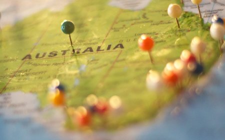 How to Apply For Australia Tourist Visitor Visa From Pakistan