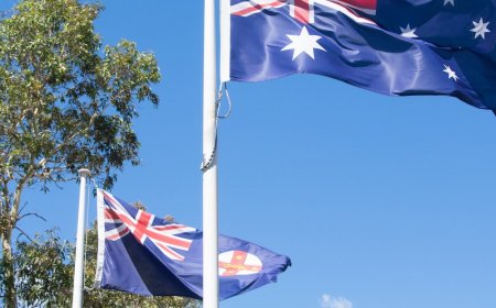 How to Apply For Australia Business Visitor Visa From Pakistan