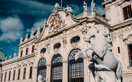 How to Apply For Austria Tourist Visitor Visa From Pakistan