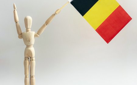 How to Apply For Belgium Business Visa From Pakistan