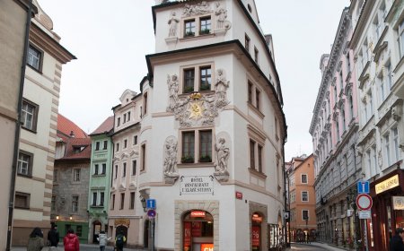 How to Apply For Czech Republic Tourist Visitor Visa From Pakistan