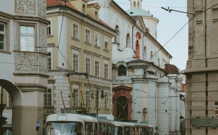 How to Apply For Czech Republic Business Visitor Visa From Pakistan