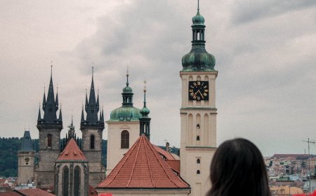 How to Apply For Czech Republic Permanent Resident Visa From Pakistan