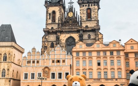 How to Apply For Czech Republic Work Visa From Pakistan