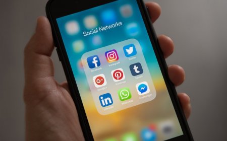 The Power of Social Media Marketing
