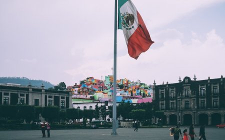 How to Apply For Mexico Work Visa From Pakistan