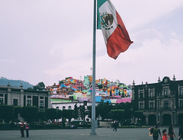 How to Apply For Mexico Work Visa From Pakistan