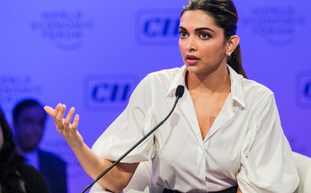 Deepika Padukone Biography