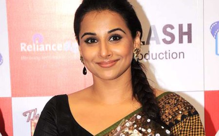 Vidya Balan Biography