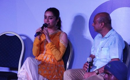 Shraddha Kapoor Biography