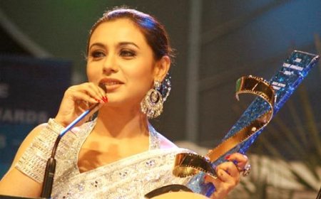 Rani Mukerji: A Talented Actress with Depth and Versatility