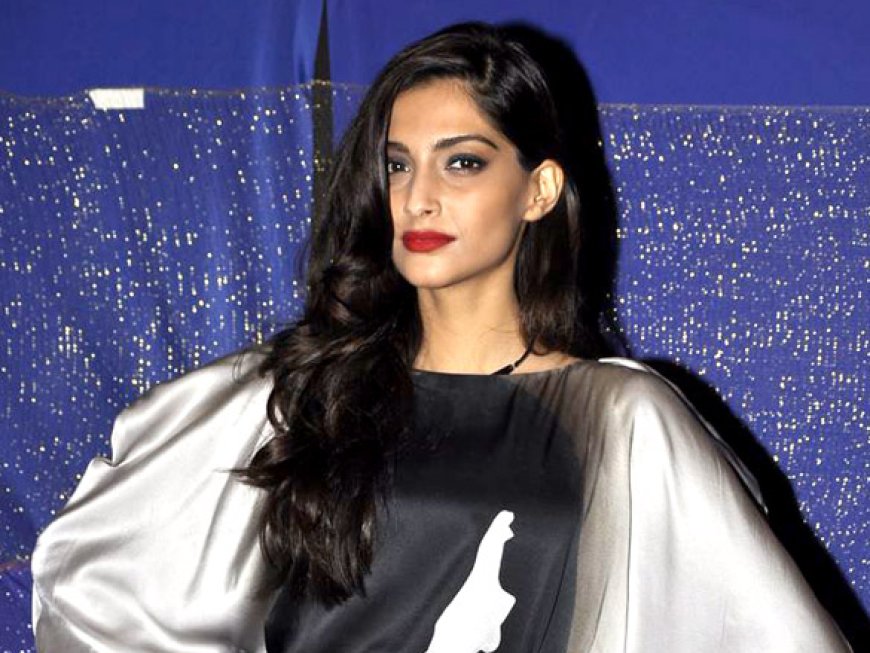 Sonam Kapoor: A Fashionista with Acting Prowess